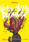 Heavy Metal Drummer Cover Image
