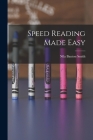 Speed Reading Made Easy By Nila Banton Smith Cover Image