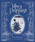 Mary Poppins: The Illustrated Gift Edition By P. L. Travers, Júlia Sardà (Illustrator) Cover Image
