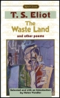 The Waste Land and Other Poems: Including The Love Song of J. Alfred Prufrock By T. S. Eliot, Helen Vendler (Editor) Cover Image