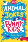 Animal Jokes for Funny Kids (Buster Laugh-a-lot Books #6) Cover Image