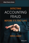 Detecting Accounting Fraud Before It's Too Late (Wiley Finance) Cover Image