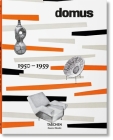 Domus 1950-1959 By Fiell (Editor) Cover Image