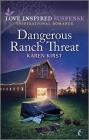 Dangerous Ranch Threat By Karen Kirst Cover Image