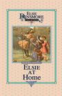 Elsie at Home, Book 22 (Elsie Dinsmore Collection #22) By Martha Finley Cover Image