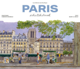 Paris Sketchbook Cover Image