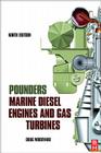 Pounder's Marine Diesel Engines and Gas Turbines By Doug Woodyard Cover Image