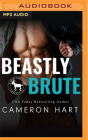 Beastly Brute: A Hero Club Novel Cover Image