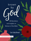 Known by God: 40 Devotions and Insights on Women of the Bible Cover Image
