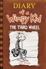 The Third Wheel (Diary of a Wimpy Kid #7) By Jeff Kinney Cover Image