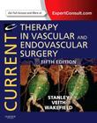 Current Therapy in Vascular and Endovascular Surgery Cover Image
