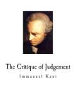 The Critique of Judgement: Immanuel Kant Cover Image