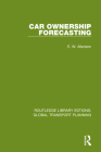 Car Ownership Forecasting By E. W. Allanson Cover Image