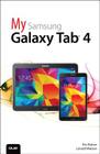 My Samsung Galaxy Tab 4 (My...) By Eric Butow, Lonzell Watson Cover Image