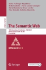 The Semantic Web: 18th International Conference, Eswc 2021, Virtual Event, June 6-10, 2021, Proceedings By Ruben Verborgh (Editor), Katja Hose (Editor), Heiko Paulheim (Editor) Cover Image