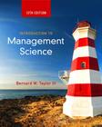 Introduction to Management Science Cover Image