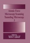 Atomic Force Microscopy/Scanning Tunneling Microscopy 3 Cover Image