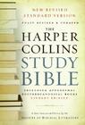 HarperCollins Study Bible - Student Edition: Fully Revised & Updated By Harold W. Attridge, Society of Biblical Literature Cover Image