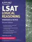 Kaplan LSAT Logical Reasoning Strategies & Tactics Cover Image