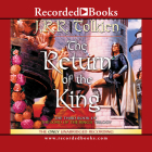 The Return of the King (Lord of the Rings #3) By J. R. R. Tolkien, Rob Inglis (Narrated by) Cover Image