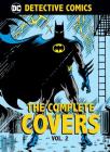 DC Comics: Detective Comics: The Complete Covers Vol. 2 (Mini Book) By Insight Editions Cover Image