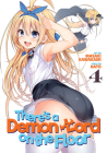 There's a Demon Lord on the Floor Vol. 4 Cover Image