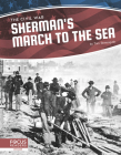 Sherman's March to the Sea By Tom Streissguth Cover Image