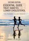 Essential Guide to Treat Diabetes and to Lower Cholesterol: (Chinese and English Text) Cover Image