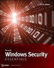 Microsoft Windows Security Essentials (Essentials (John Wiley)) Cover Image