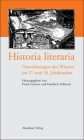 Historia literaria Cover Image