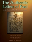 The Authentic Letters of Paul By Arthur J. Dewey, Roy W. Hoover, Lane C. McGaughy Cover Image