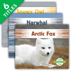 Arctic Animals (Set) Cover Image