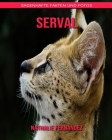 Serval: Sagenhafte Fakten und Fotos By Nathalie Fernandez Cover Image