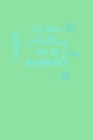 I'm Done Adulting Let's Be Mermaids: Sketchbook By Green Cow Land Cover Image