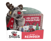 Snap & Snuggle: An Arctic Adventure: My Cuddly Reindeer Cover Image