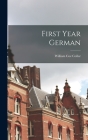 First Year German By William Coe Collar Cover Image