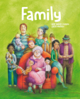 Family By Sonja Wimmer (Illustrator), Ariel Andrés Almada, Jon Brokenbrow (Translator) Cover Image