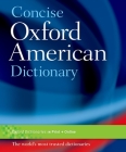 Concise Oxford American Dictionary By Oxford Languages Cover Image