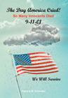 The Day America Cried!: So Many Innocents Died 9-11-01 Cover Image
