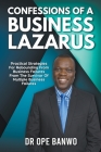 Confessions Of A Business Lazarus Cover Image