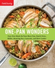 One-Pan Wonders: Fuss-Free Meals for Your Sheet Pan, Dutch Oven, Skillet, Roasting Pan, Casserole, and Slow Cooker Cover Image