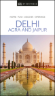 DK Eyewitness Delhi, Agra and Jaipur (Travel Guide) Cover Image