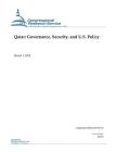 Qatar: Governance, Security, and U.S. Policy By Congressional Research Service Cover Image