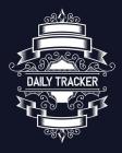 Daily Tracker: Work Tracker By Hector Milo Cover Image