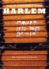 Harlem By Gayatri Chakravorty Spivak, Alice Attie (By (photographer)) Cover Image