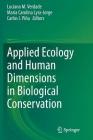 Applied Ecology and Human Dimensions in Biological Conservation Cover Image