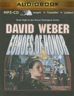 Echoes of Honor (Honor Harrington (Audio) #8) By David Weber, Allyson Johnson (Read by) Cover Image