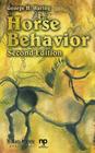 Horse Behavior By George Waring Cover Image