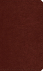 ESV Pocket Bible (Trutone, Chestnut)  Cover Image