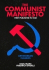 The Communist Manifesto: Artimorean Classics Cover Image